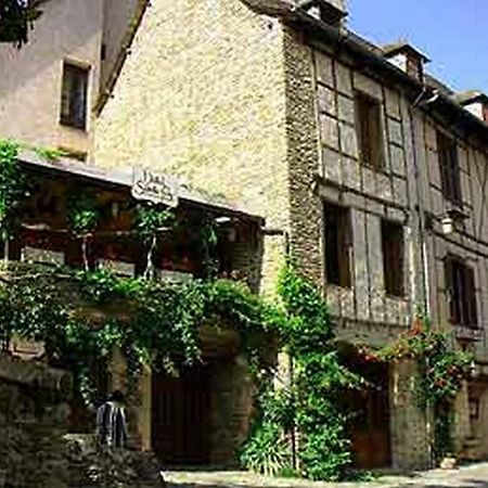 Hotel Sainte Foy Conques Luaran gambar